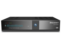 DREAMSKY NXP256HD